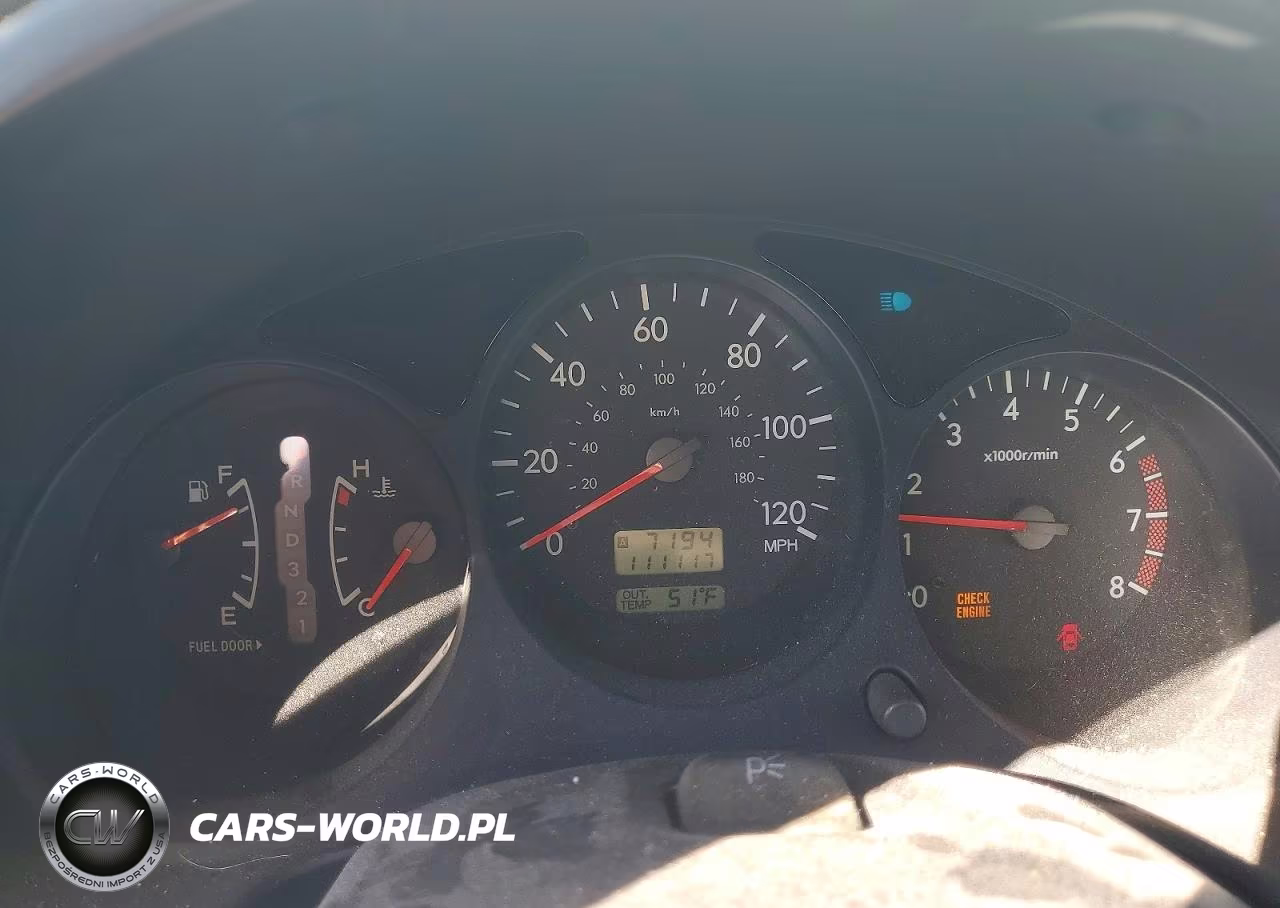 2003 Subaru Forester 2.5X VIN:JF1SG636X3H709196 - 9