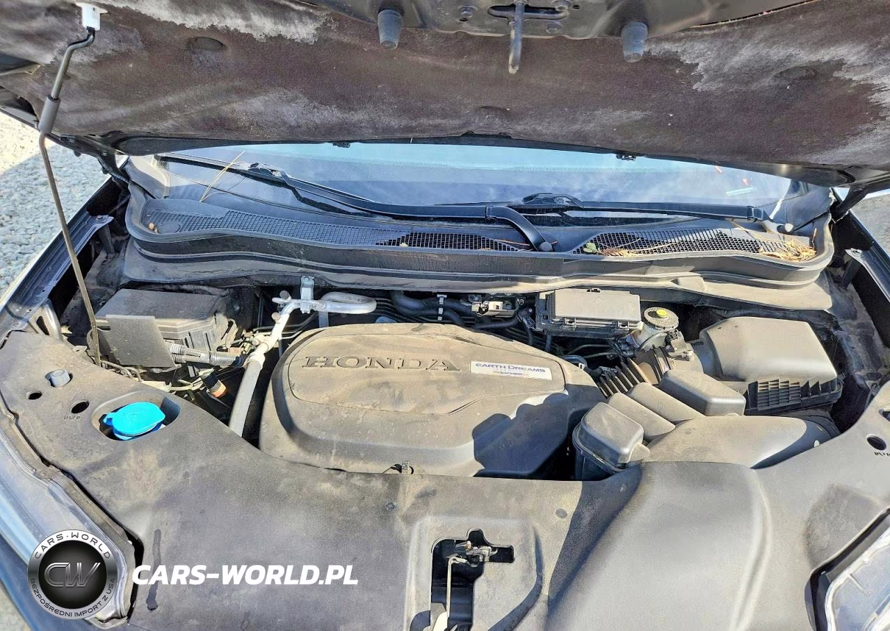 2021 Honda Pilot Se VIN:5FNYF6H20MB004728 - 12