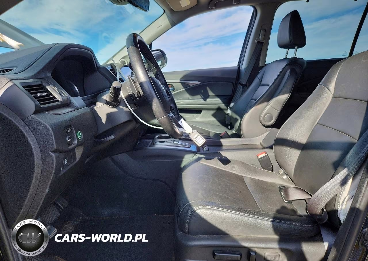 2021 Honda Pilot Se VIN:5FNYF6H20MB004728 - 7
