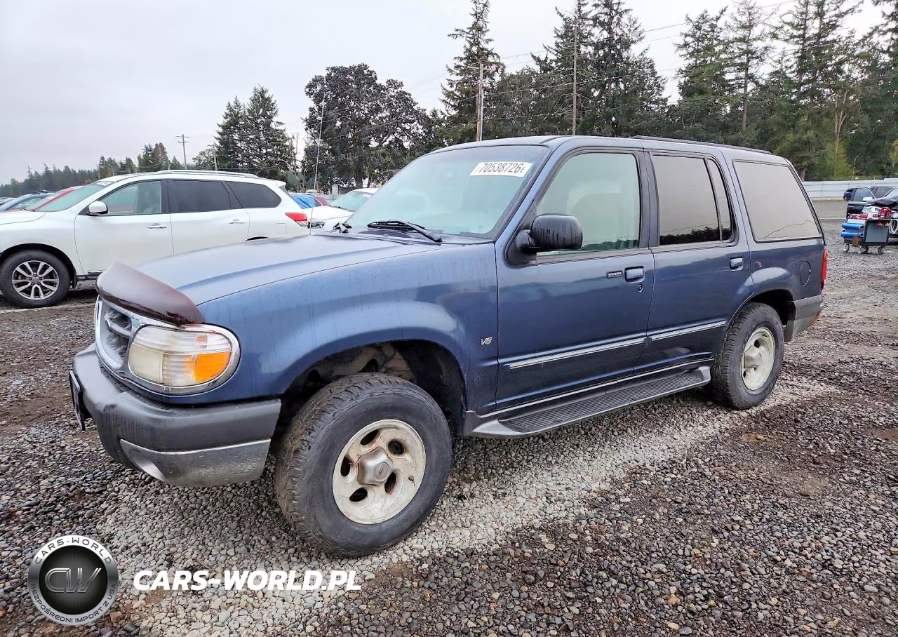1999 Ford Explorer