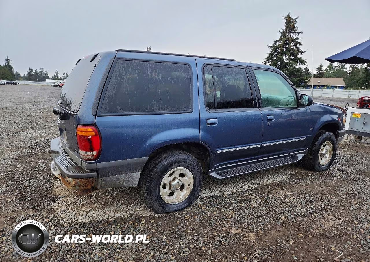 1999 Ford Explorer VIN:1FMDU35P1XZA34687 - 3
