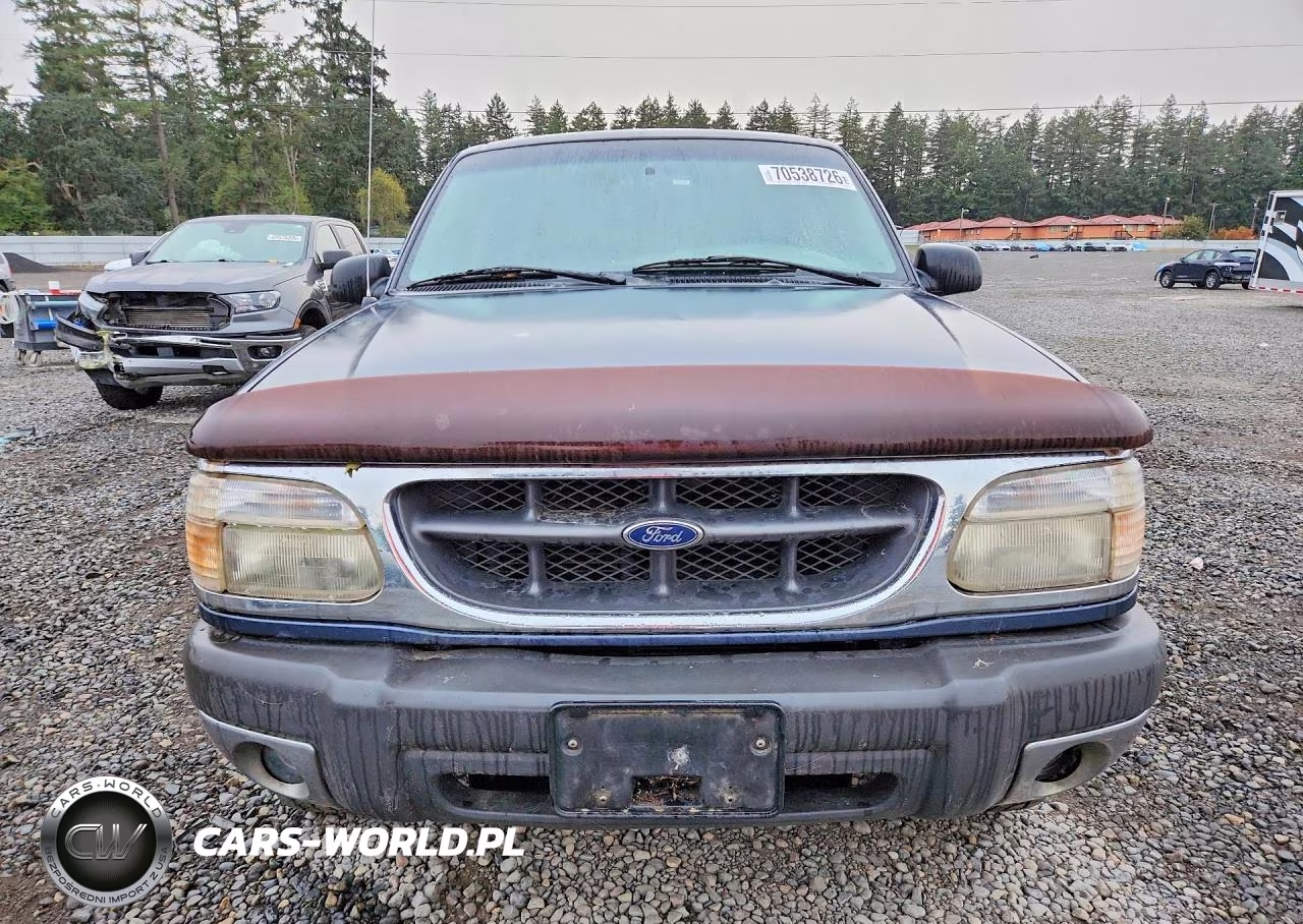 1999 Ford Explorer VIN:1FMDU35P1XZA34687 - 5