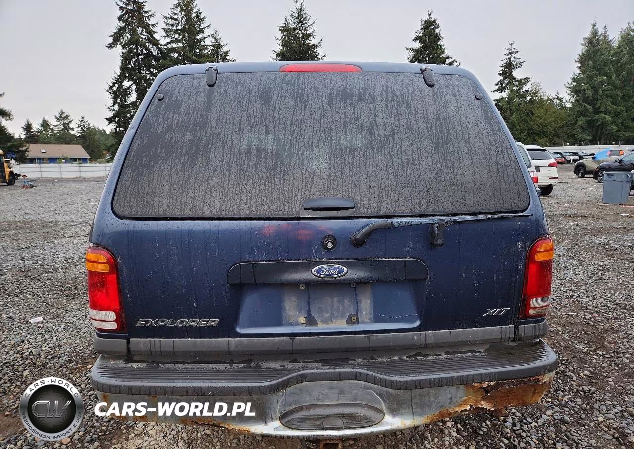 1999 Ford Explorer VIN:1FMDU35P1XZA34687 - 6