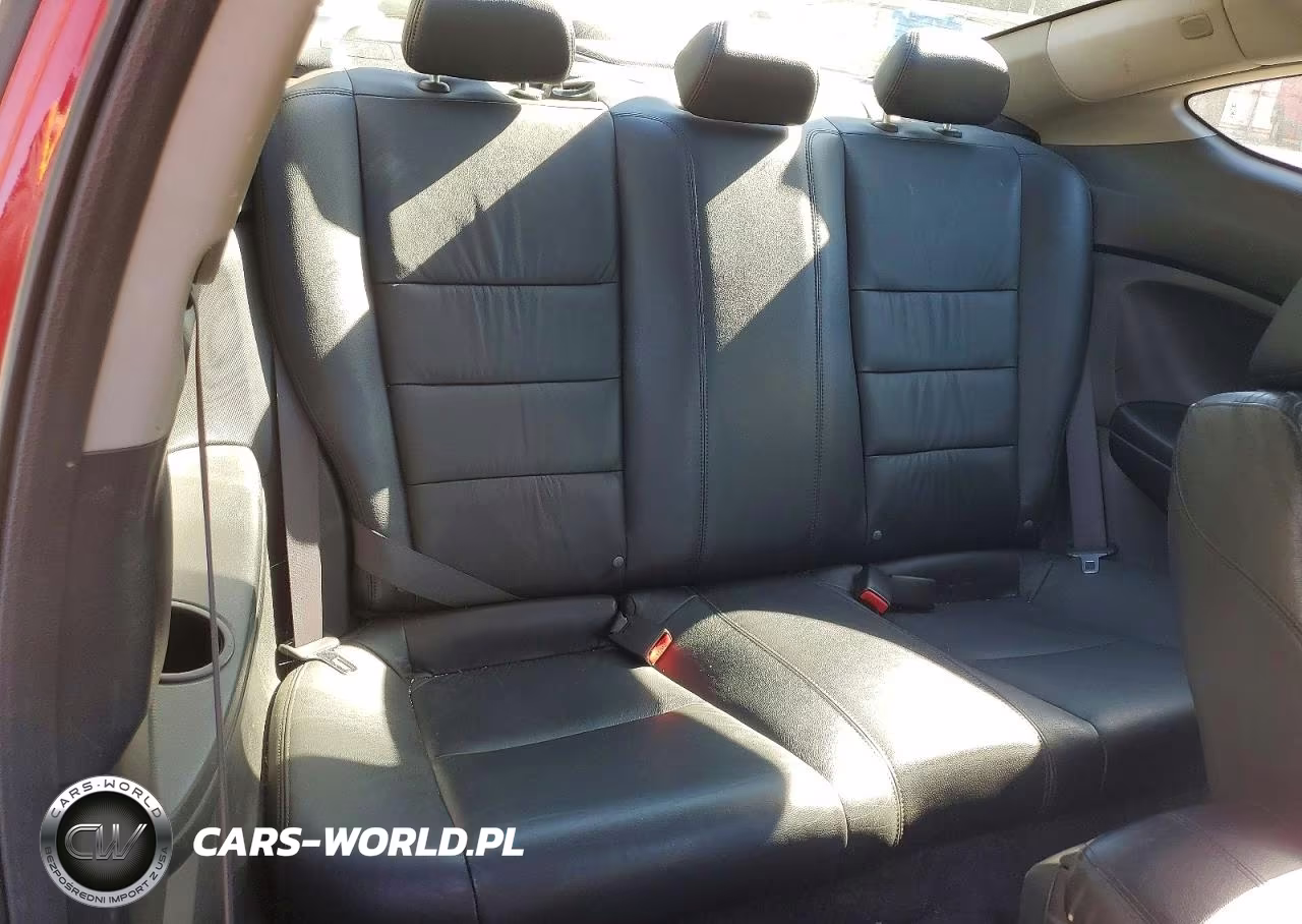 2008 Honda Accord Exl VIN:1HGCS22848A010978 - 10