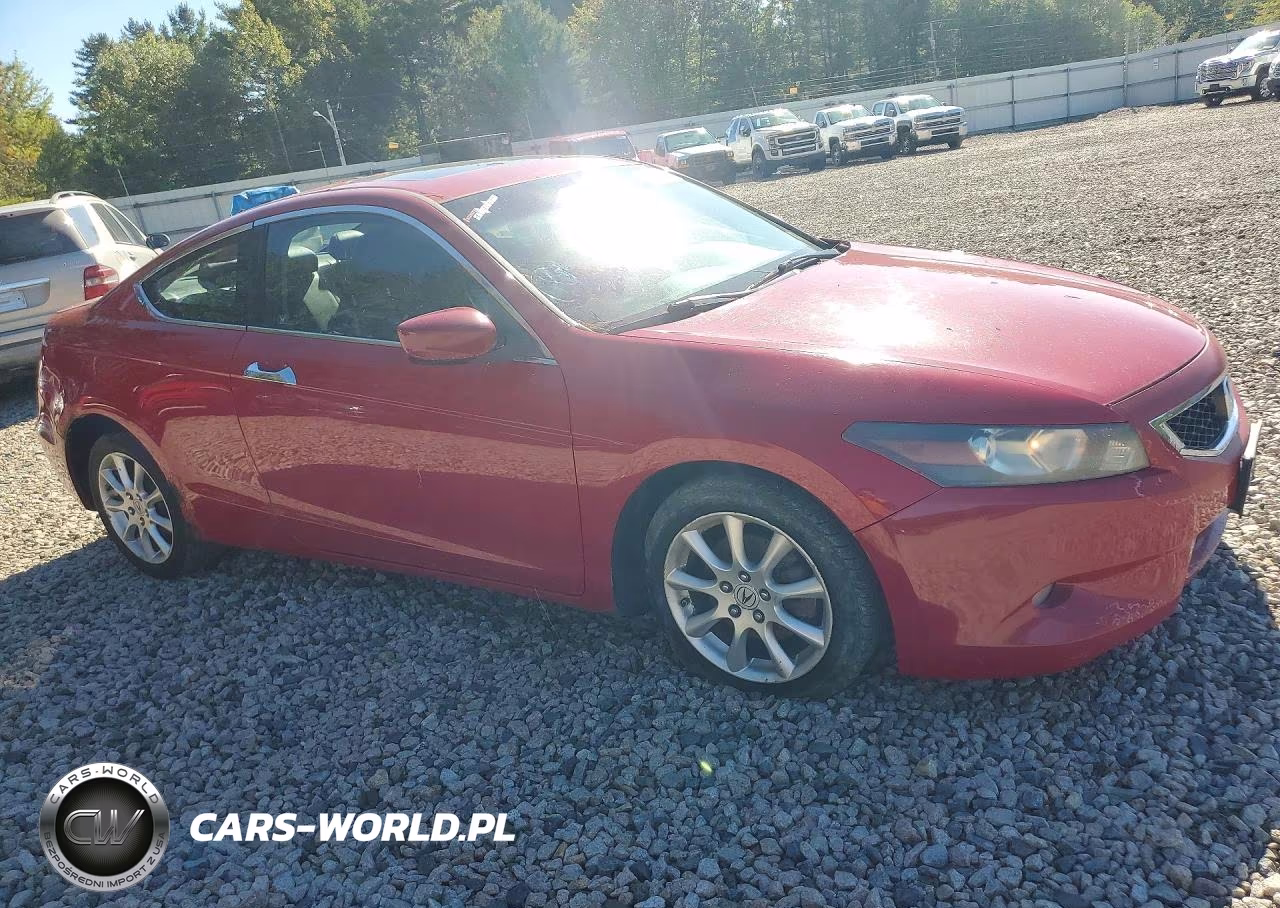 2008 Honda Accord Exl VIN:1HGCS22848A010978 - 4