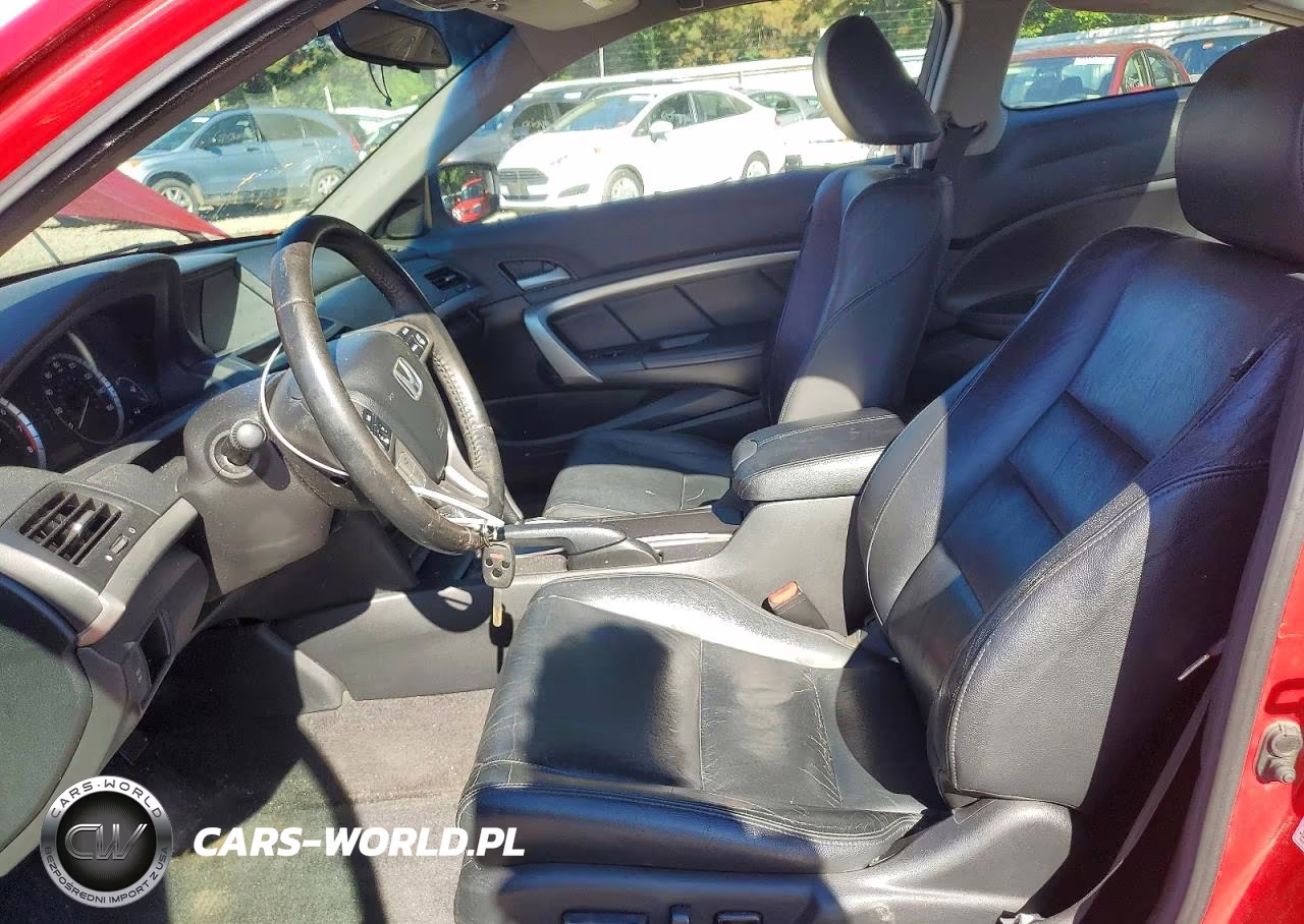 2008 Honda Accord Exl VIN:1HGCS22848A010978 - 7