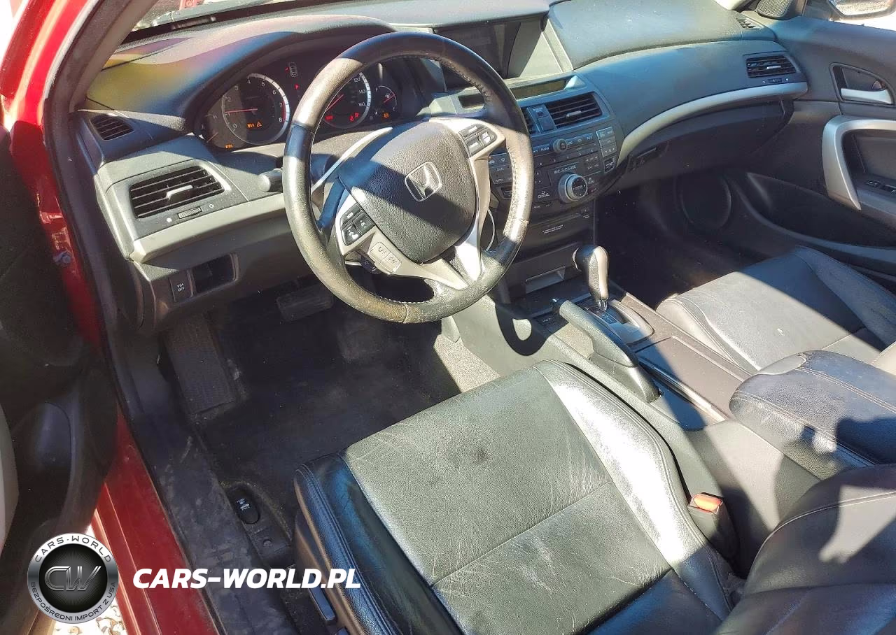2008 Honda Accord Exl VIN:1HGCS22848A010978 - 8