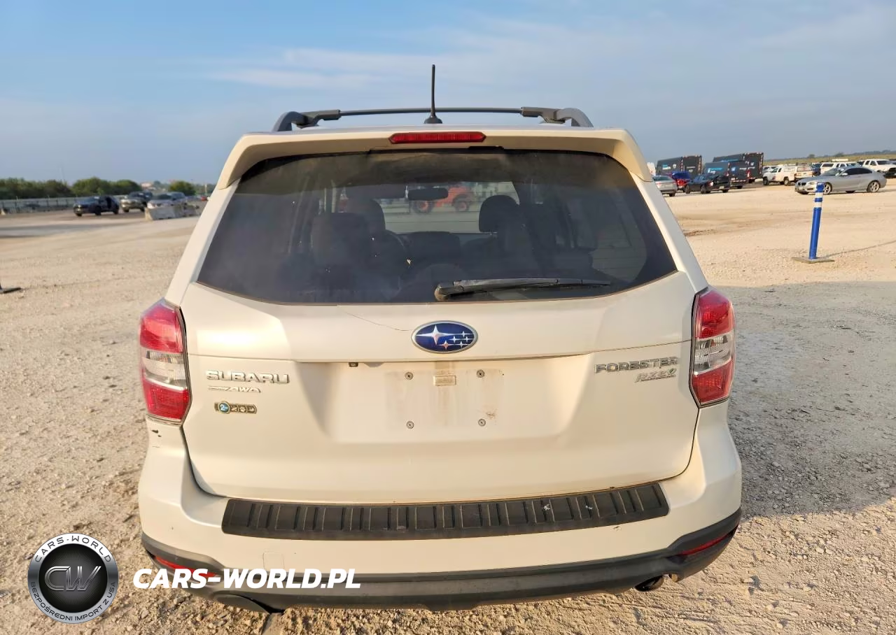 2014 Subaru Forester 2.5I Limited VIN:JF2SJAJC3EH489234 - 6