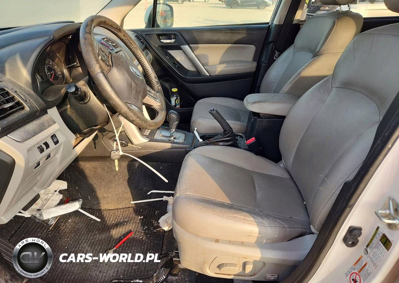 2014 Subaru Forester 2.5I Limited VIN:JF2SJAJC3EH489234 - 7
