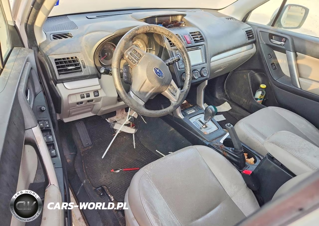 2014 Subaru Forester 2.5I Limited VIN:JF2SJAJC3EH489234 - 8