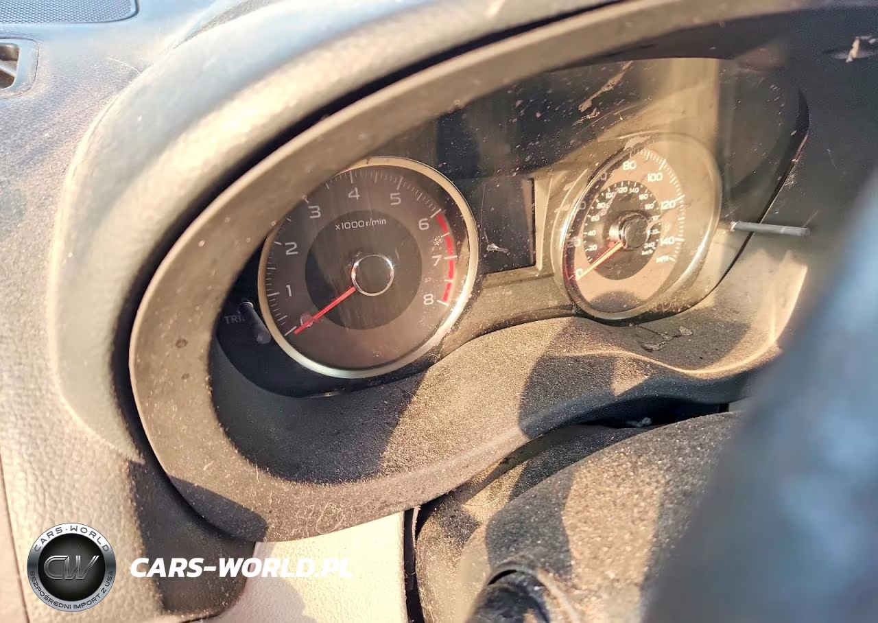 2014 Subaru Forester 2.5I Limited VIN:JF2SJAJC3EH489234 - 9
