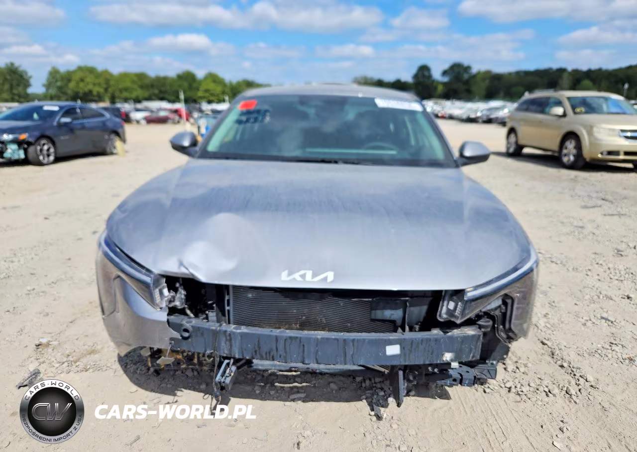 2025 Kia K4 Lxs VIN:3KPFT4DE9SE234940 - 5