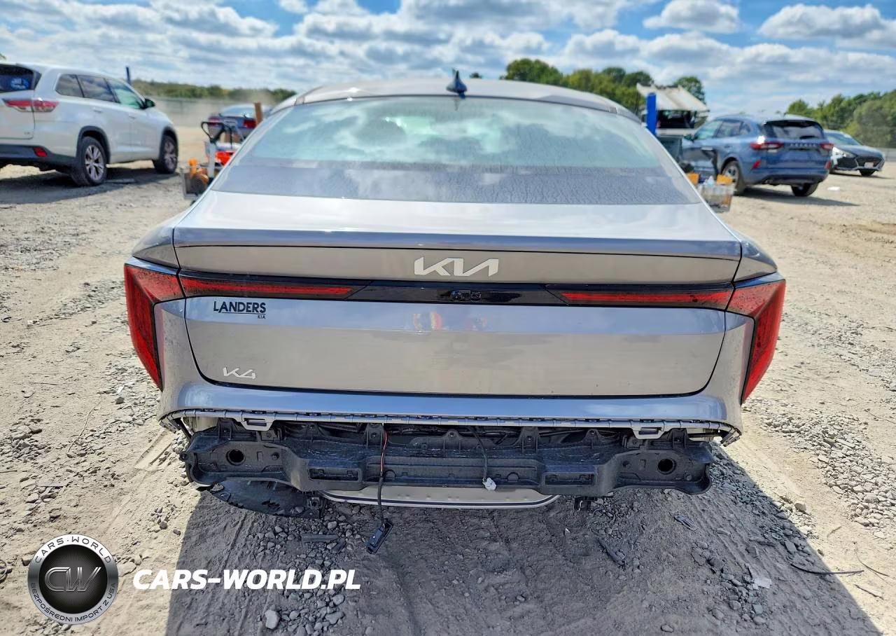 2025 Kia K4 Lxs VIN:3KPFT4DE9SE234940 - 6