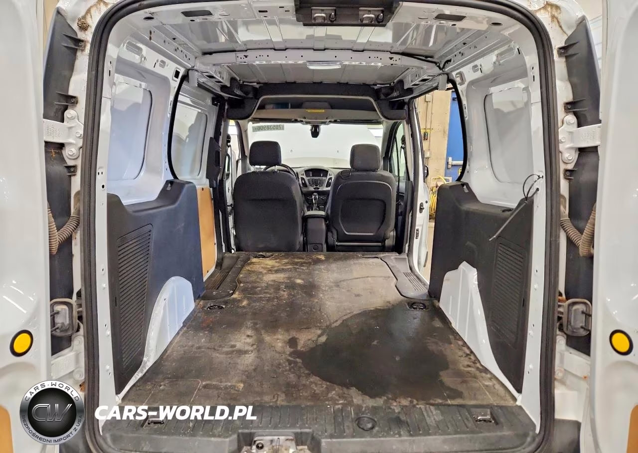 2018 Ford Transit Connect Xlt Delivery Van VIN:NM0LS7F74J1377928 - 10