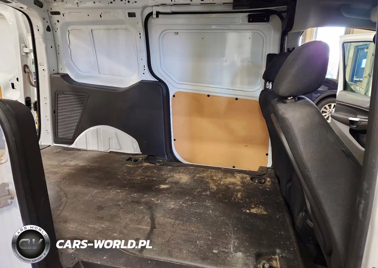 2018 Ford Transit Connect Xlt Delivery Van VIN:NM0LS7F74J1377928 - 11