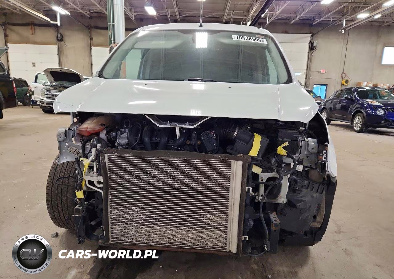 2018 Ford Transit Connect Xlt Delivery Van VIN:NM0LS7F74J1377928 - 5