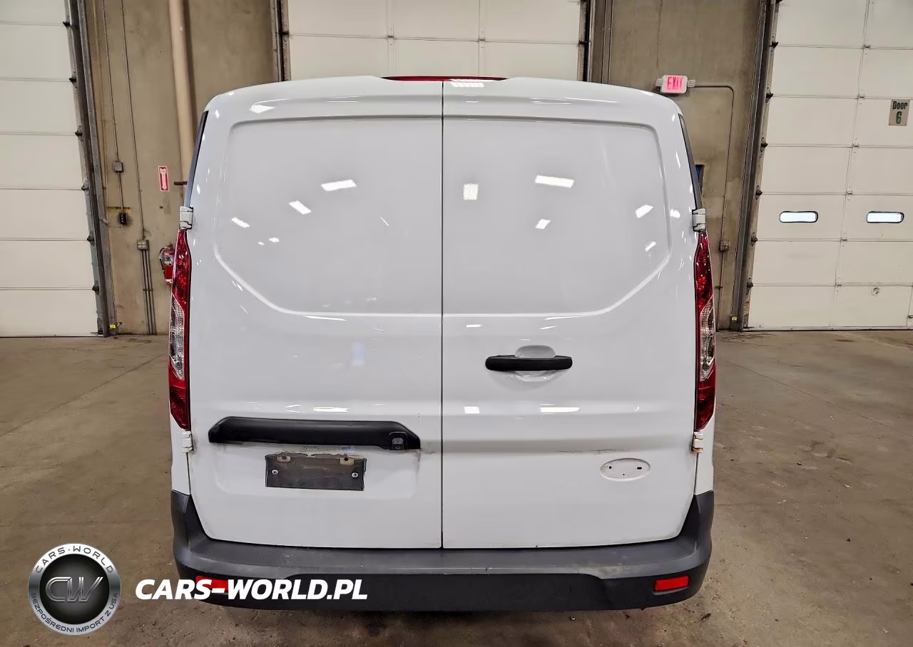 2018 Ford Transit Connect Xlt Delivery Van VIN:NM0LS7F74J1377928 - 6