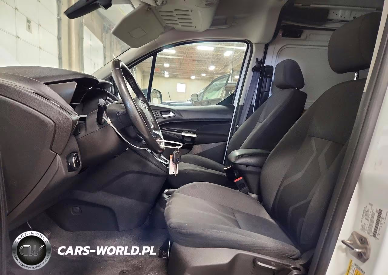 2018 Ford Transit Connect Xlt Delivery Van VIN:NM0LS7F74J1377928 - 7