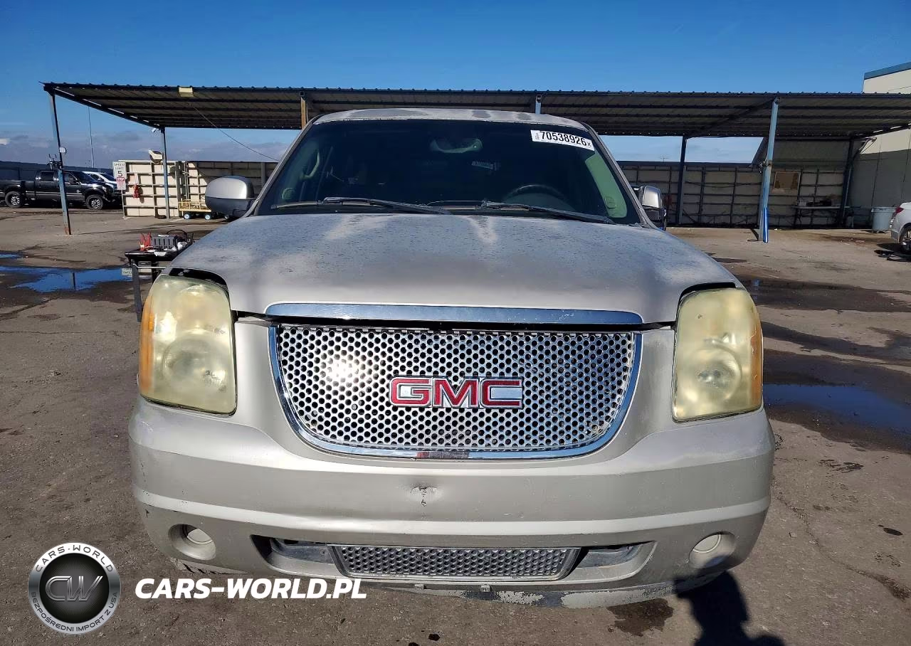 2007 GMC Yukon VIN:1GKFC13067R196703 - 5
