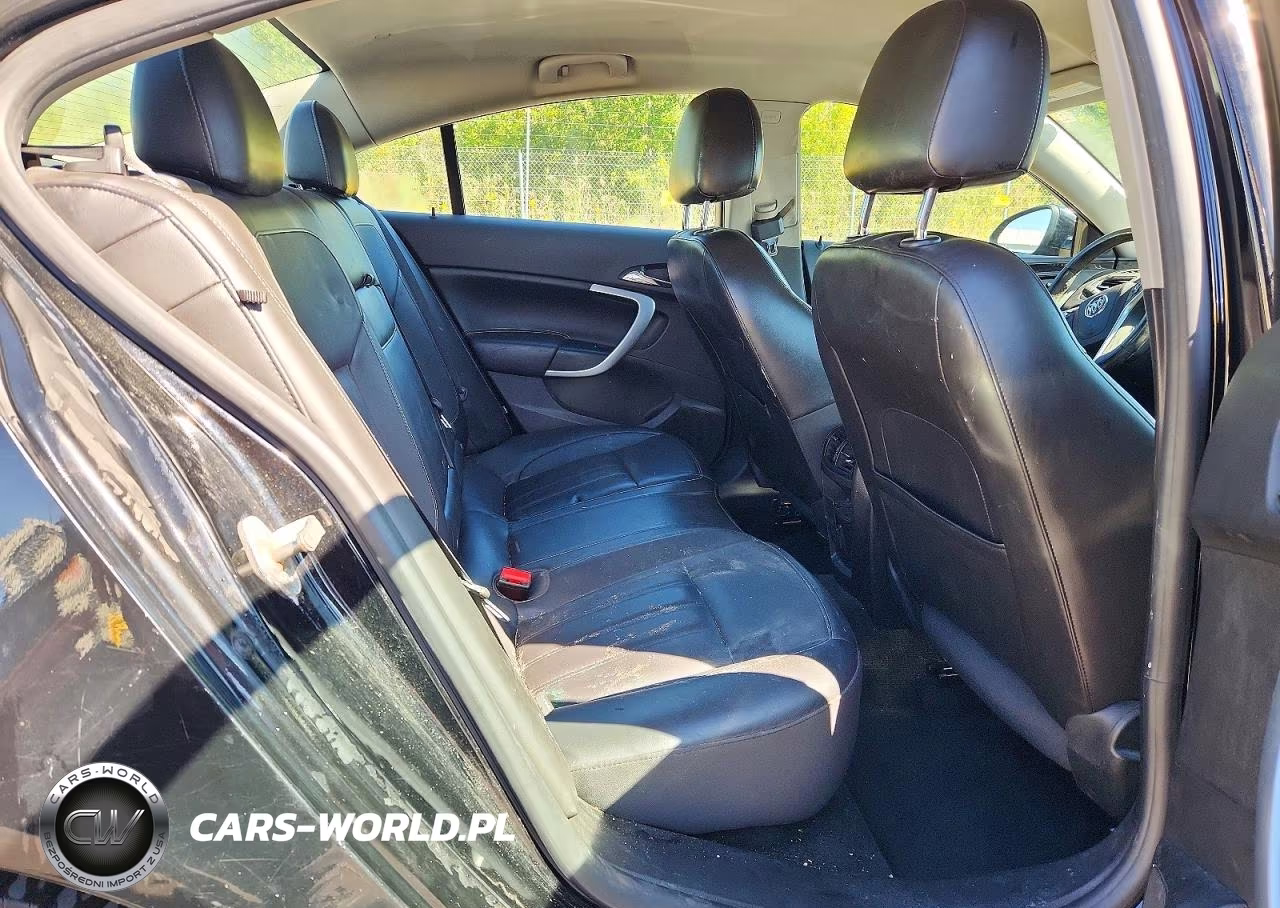 2017 Buick Regal Premium VIN:2G4GR5GX4H9158925 - 10