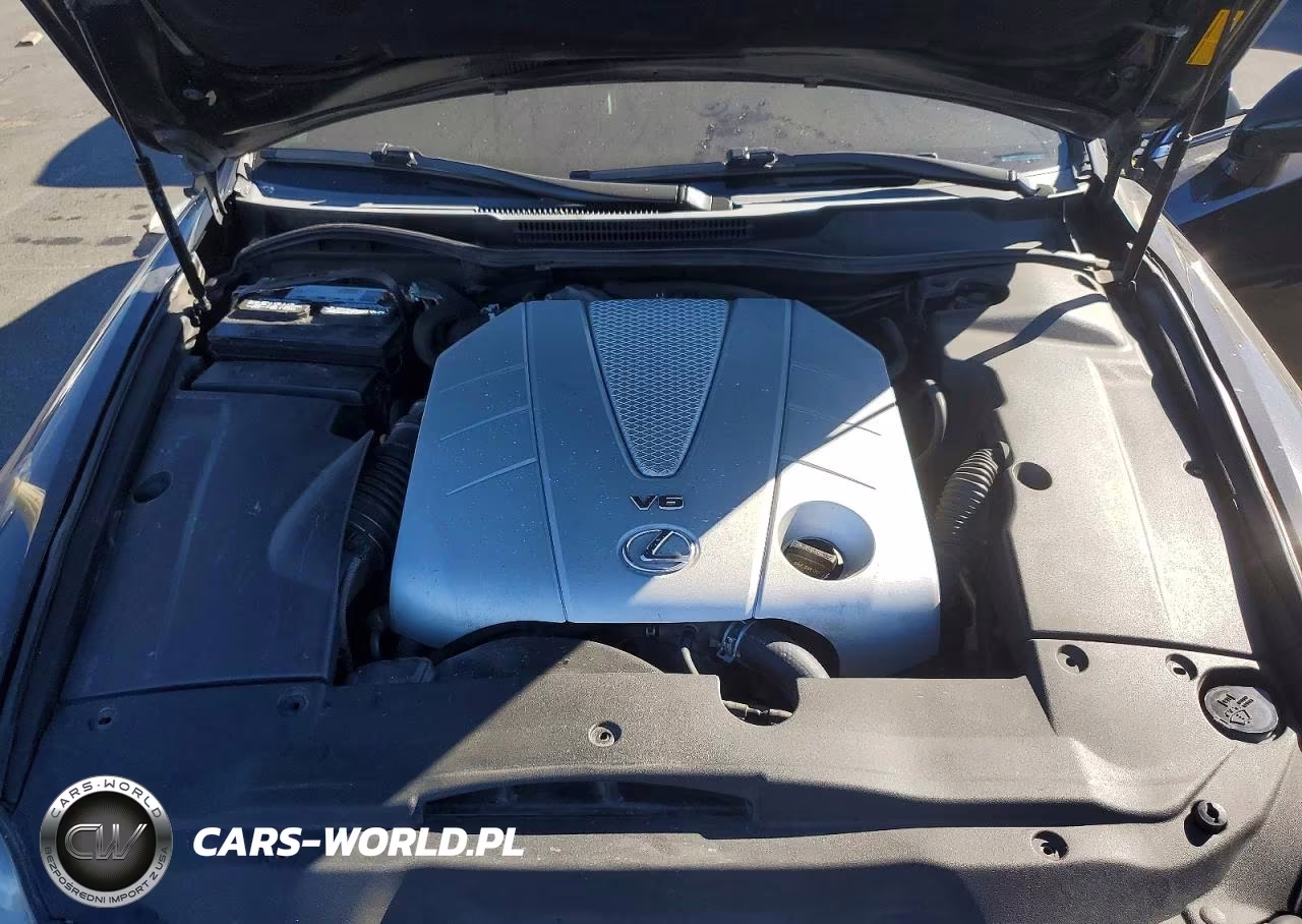 2012 Lexus Is 350 VIN:JTHCE5C26C5002494 - 11