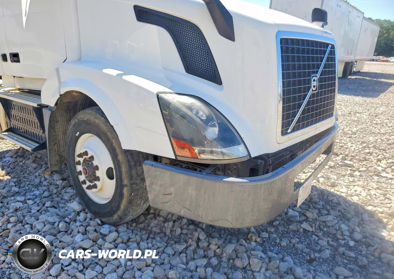 2017 Volvo Vn Vnl VIN:4V4N39TG9HN987968 - 12