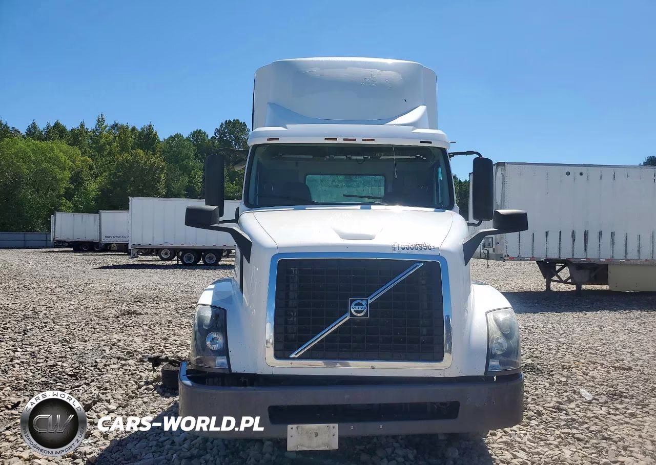 2017 Volvo Vn Vnl VIN:4V4N39TG9HN987968 - 5