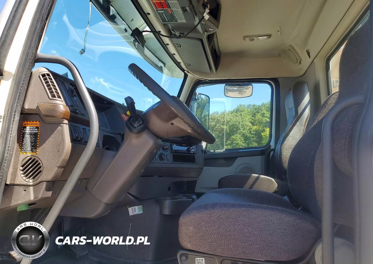2017 Volvo Vn Vnl VIN:4V4N39TG9HN987968 - 7