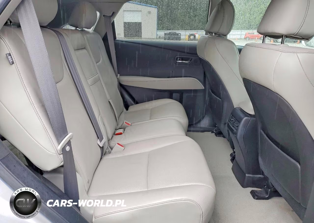 2014 Lexus Rx 350 Base VIN:2T2BK1BAXEC237005 - 11