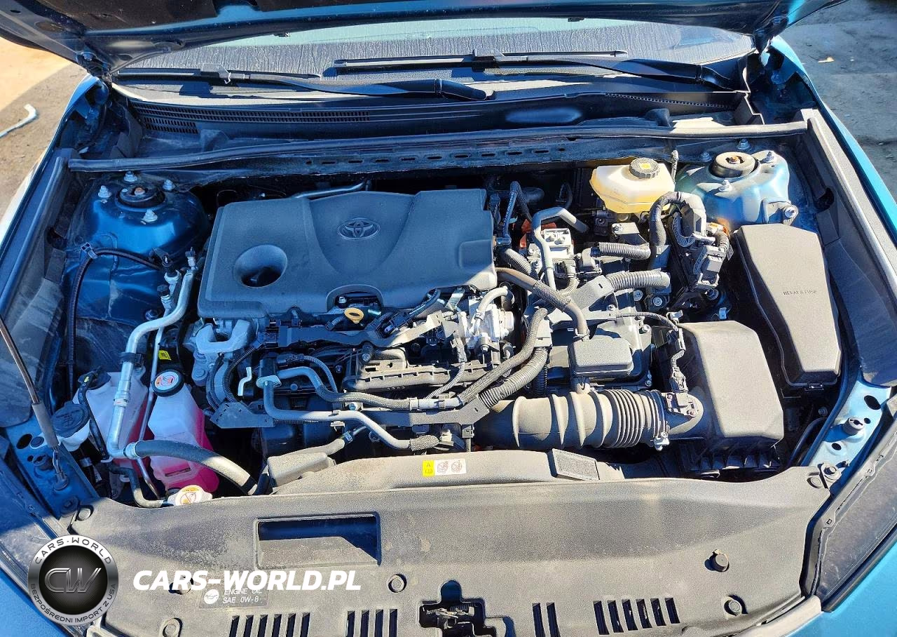 2025 Toyota Camry Le VIN:4T1DAACK0SU621196 - 11