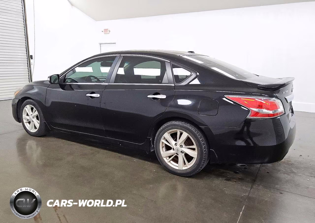 2014 Nissan Altima 2.5 VIN:1N4AL3AP5EC118517 - 2