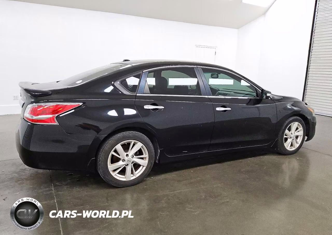 2014 Nissan Altima 2.5 VIN:1N4AL3AP5EC118517 - 3