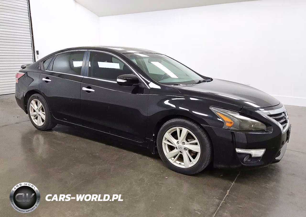 2014 Nissan Altima 2.5 VIN:1N4AL3AP5EC118517 - 4