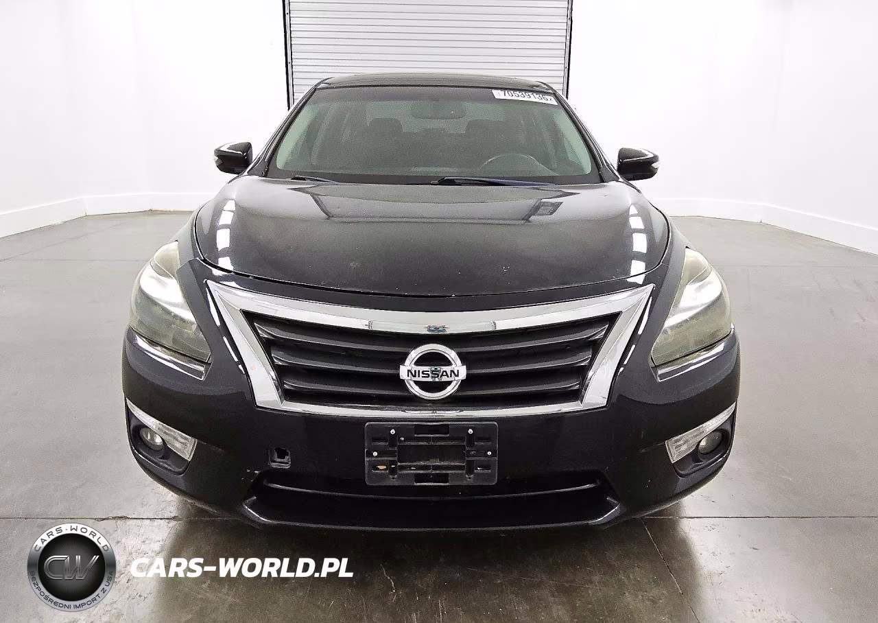 2014 Nissan Altima 2.5 VIN:1N4AL3AP5EC118517 - 5