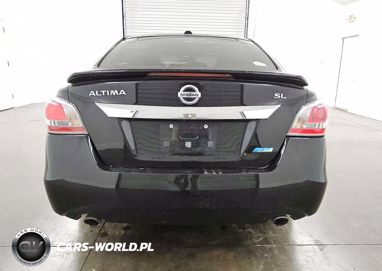 2014 Nissan Altima 2.5 VIN:1N4AL3AP5EC118517 - 6
