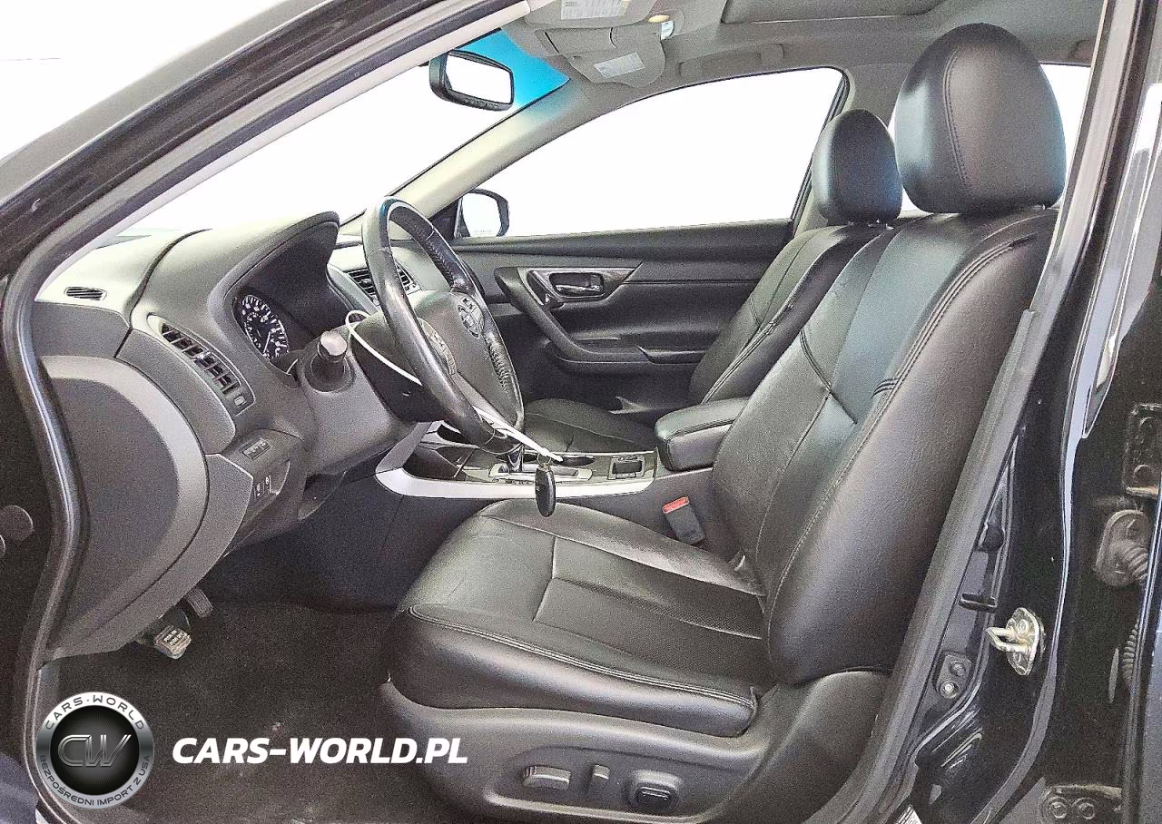 2014 Nissan Altima 2.5 VIN:1N4AL3AP5EC118517 - 7