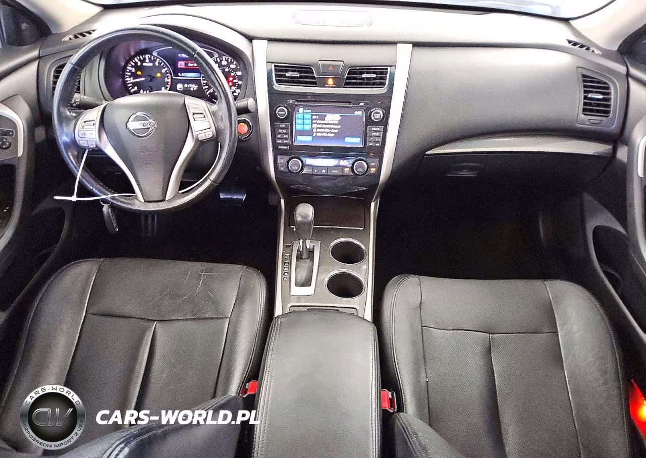 2014 Nissan Altima 2.5 VIN:1N4AL3AP5EC118517 - 8