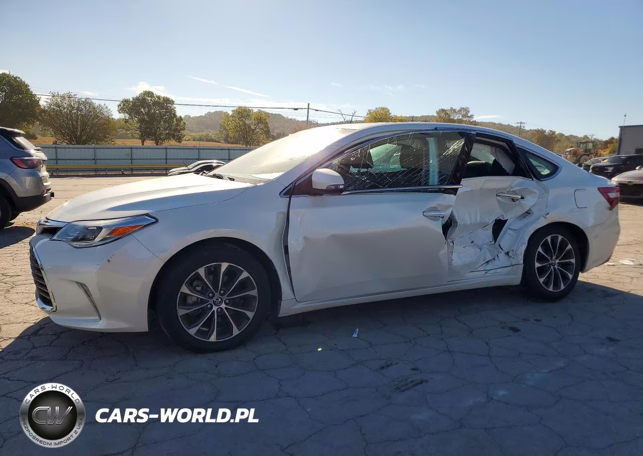 2016 Toyota Avalon Xle Premium VIN:4T1BK1EB1GU241647 - 1
