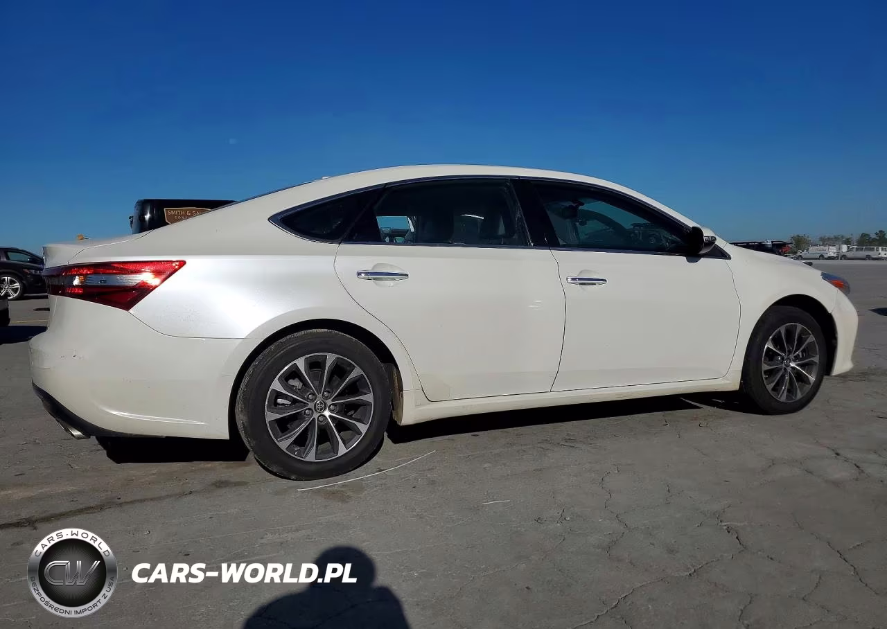 2016 Toyota Avalon Xle Premium VIN:4T1BK1EB1GU241647 - 3