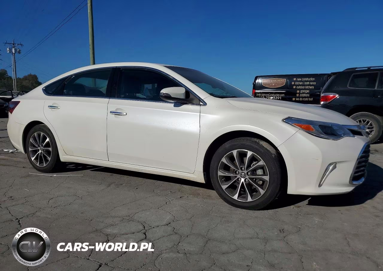 2016 Toyota Avalon Xle Premium VIN:4T1BK1EB1GU241647 - 4