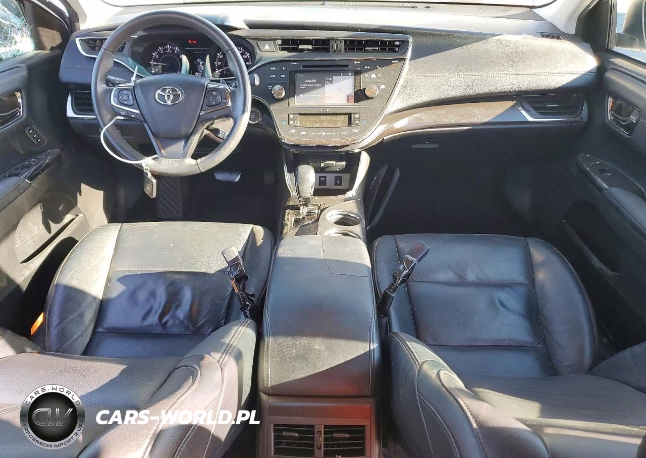 2016 Toyota Avalon Xle Premium VIN:4T1BK1EB1GU241647 - 8
