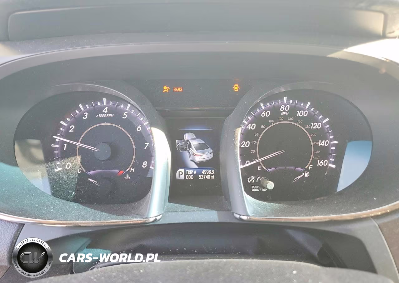 2016 Toyota Avalon Xle Premium VIN:4T1BK1EB1GU241647 - 9
