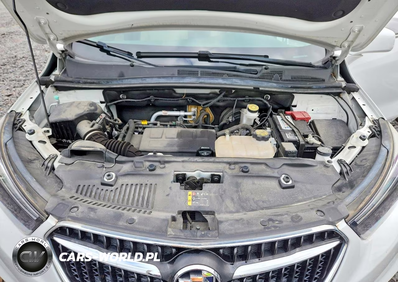 2020 Buick Encore Preferred VIN:KL4CJASB7LB337377 - 12