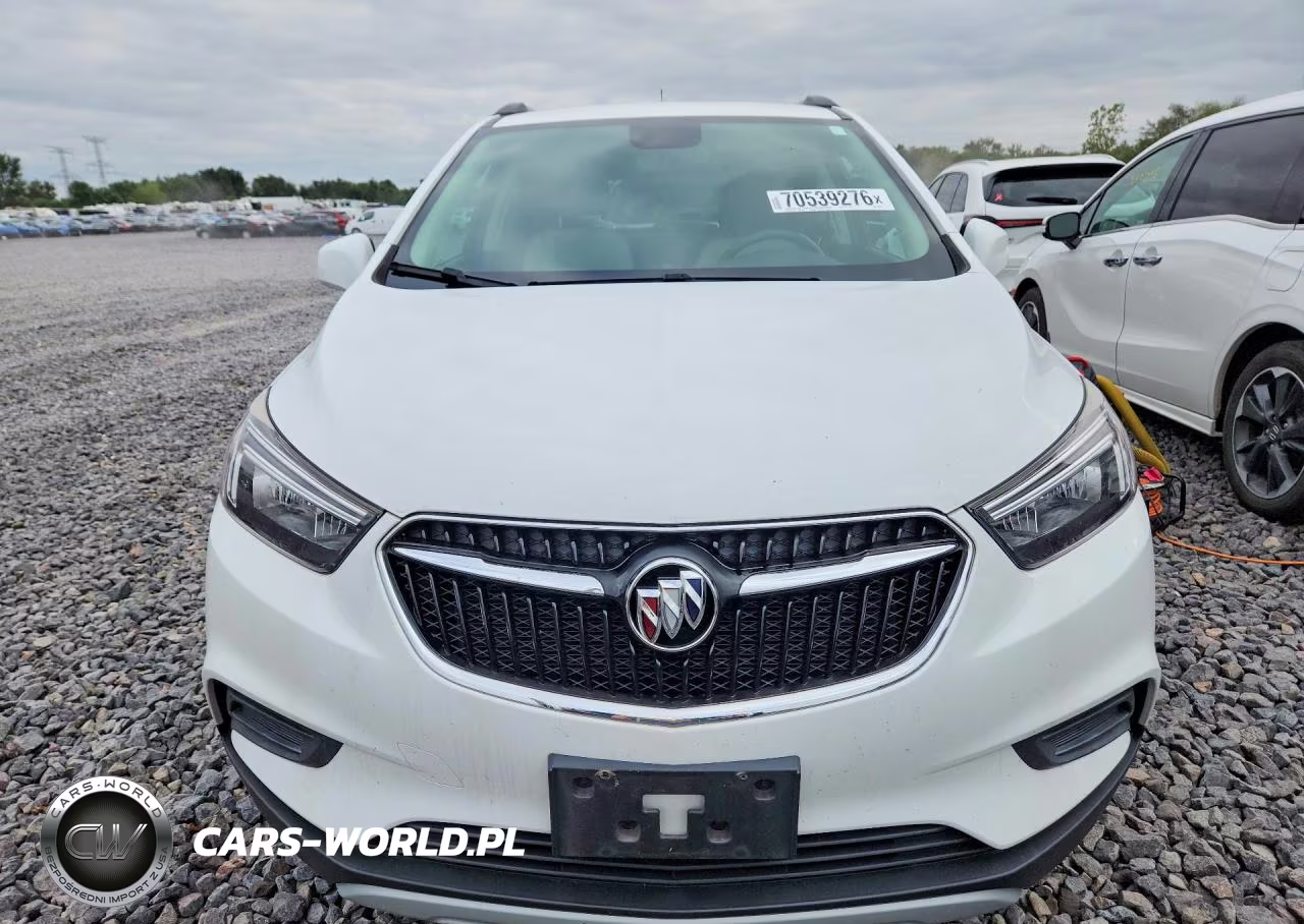 2020 Buick Encore Preferred VIN:KL4CJASB7LB337377 - 5