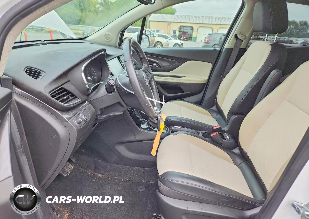 2020 Buick Encore Preferred VIN:KL4CJASB7LB337377 - 7