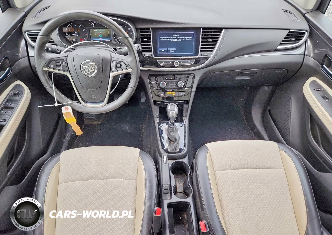 2020 Buick Encore Preferred VIN:KL4CJASB7LB337377 - 8