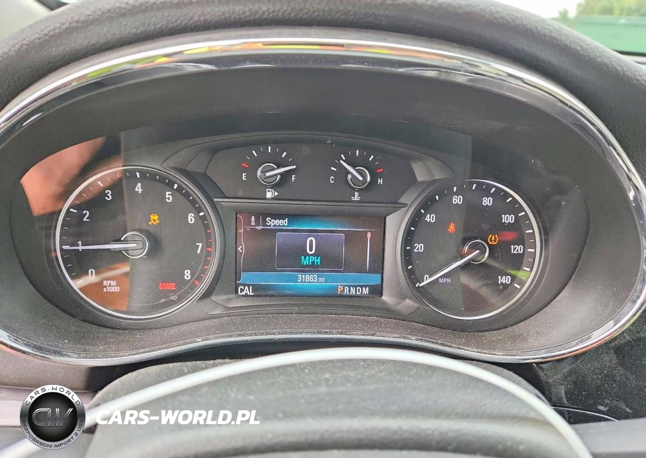 2020 Buick Encore Preferred VIN:KL4CJASB7LB337377 - 9