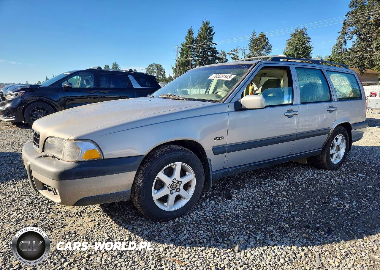1998 Volvo V70 Xc