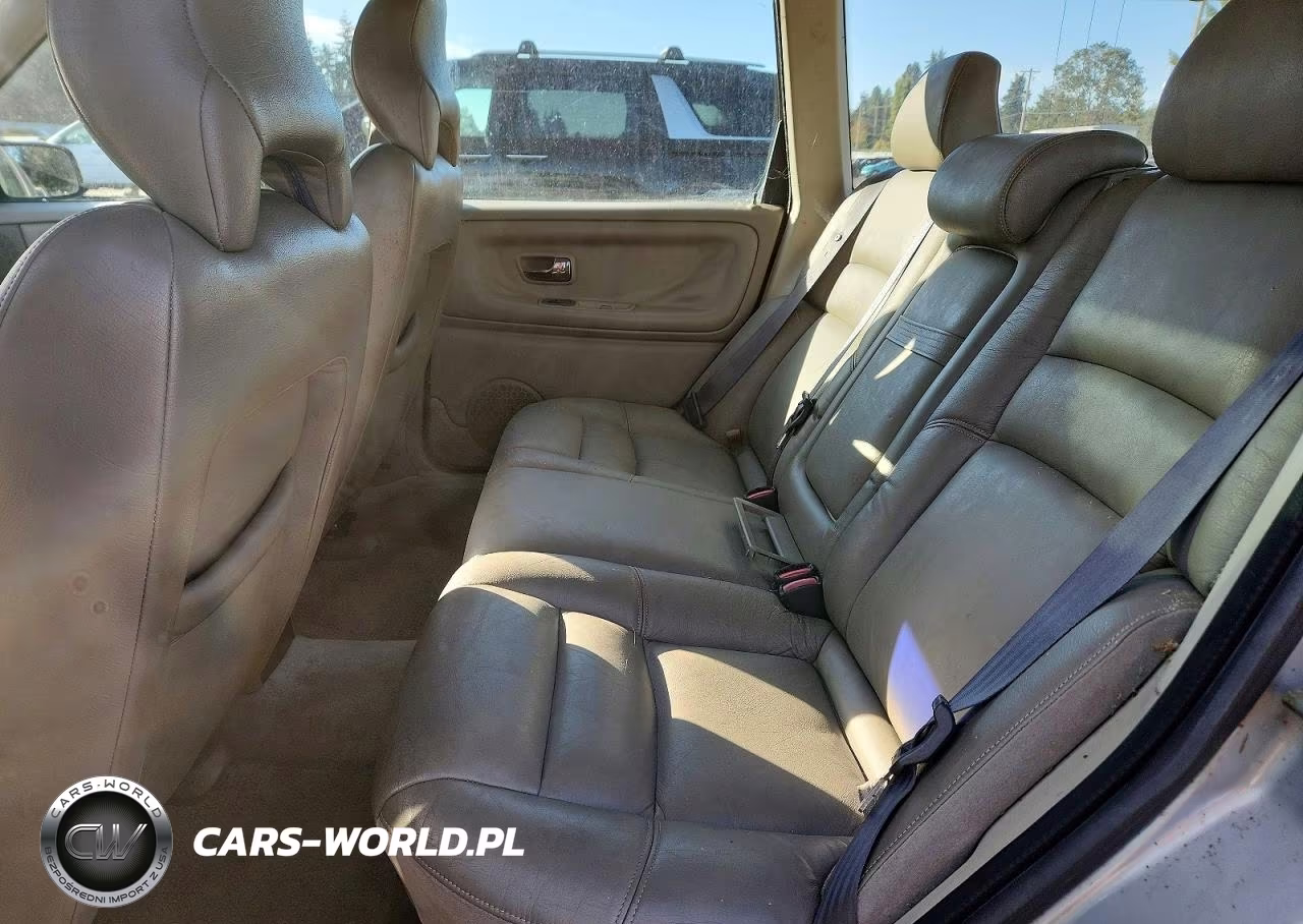 1998 Volvo V70 Xc VIN:YV1LZ5648W2527656 - 10