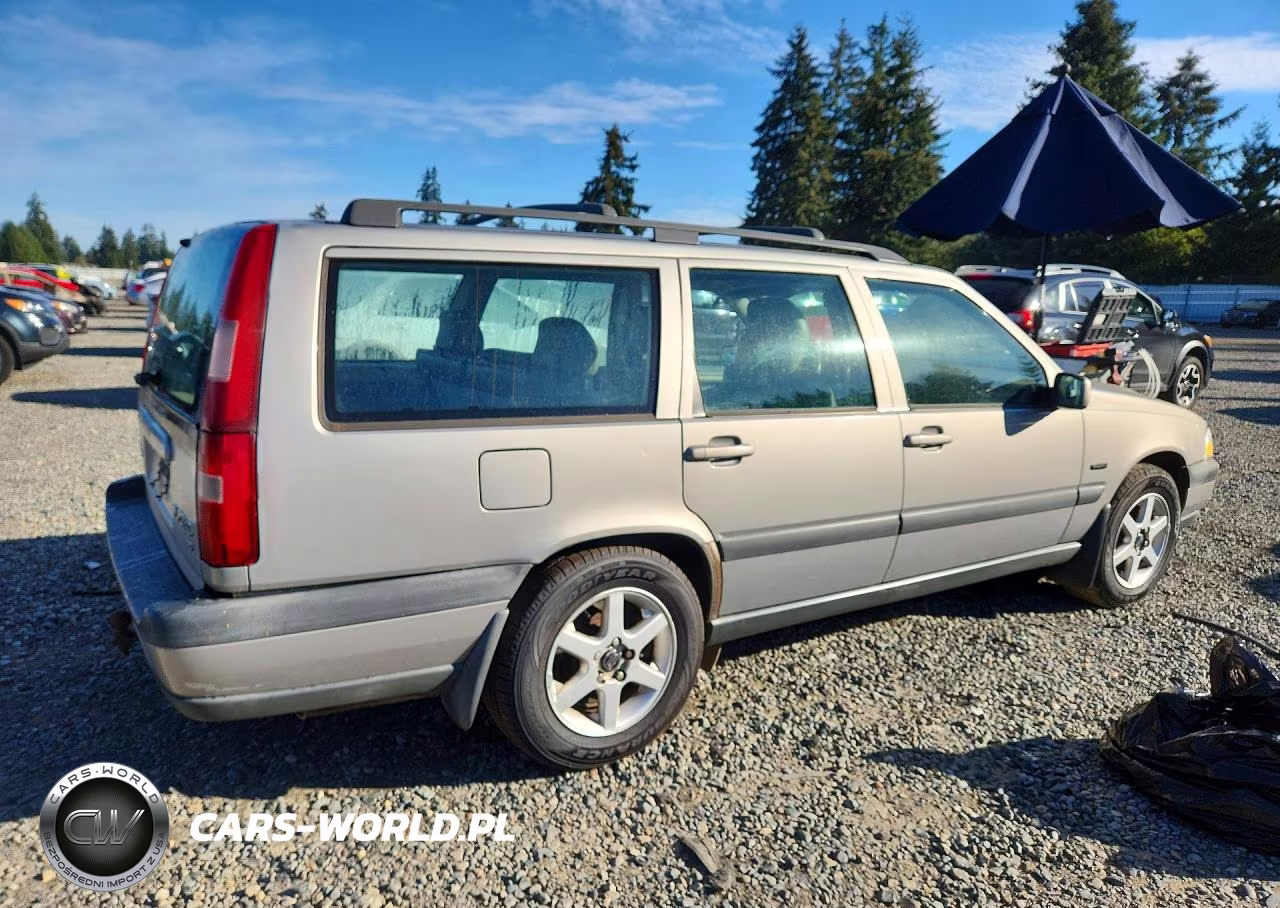 1998 Volvo V70 Xc VIN:YV1LZ5648W2527656 - 3